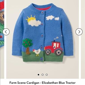 SOLD ON CROSSPOST!!!! New in bag Baby Boden farm